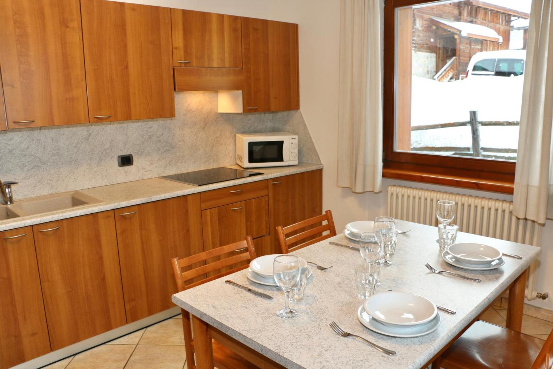 Brunnlein Apartment *
