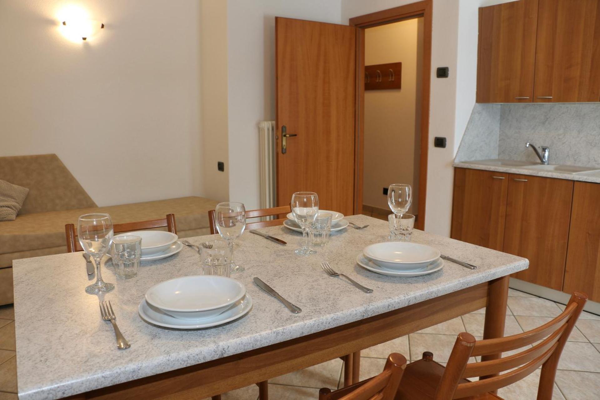 Apartment Brunnlein Livigno