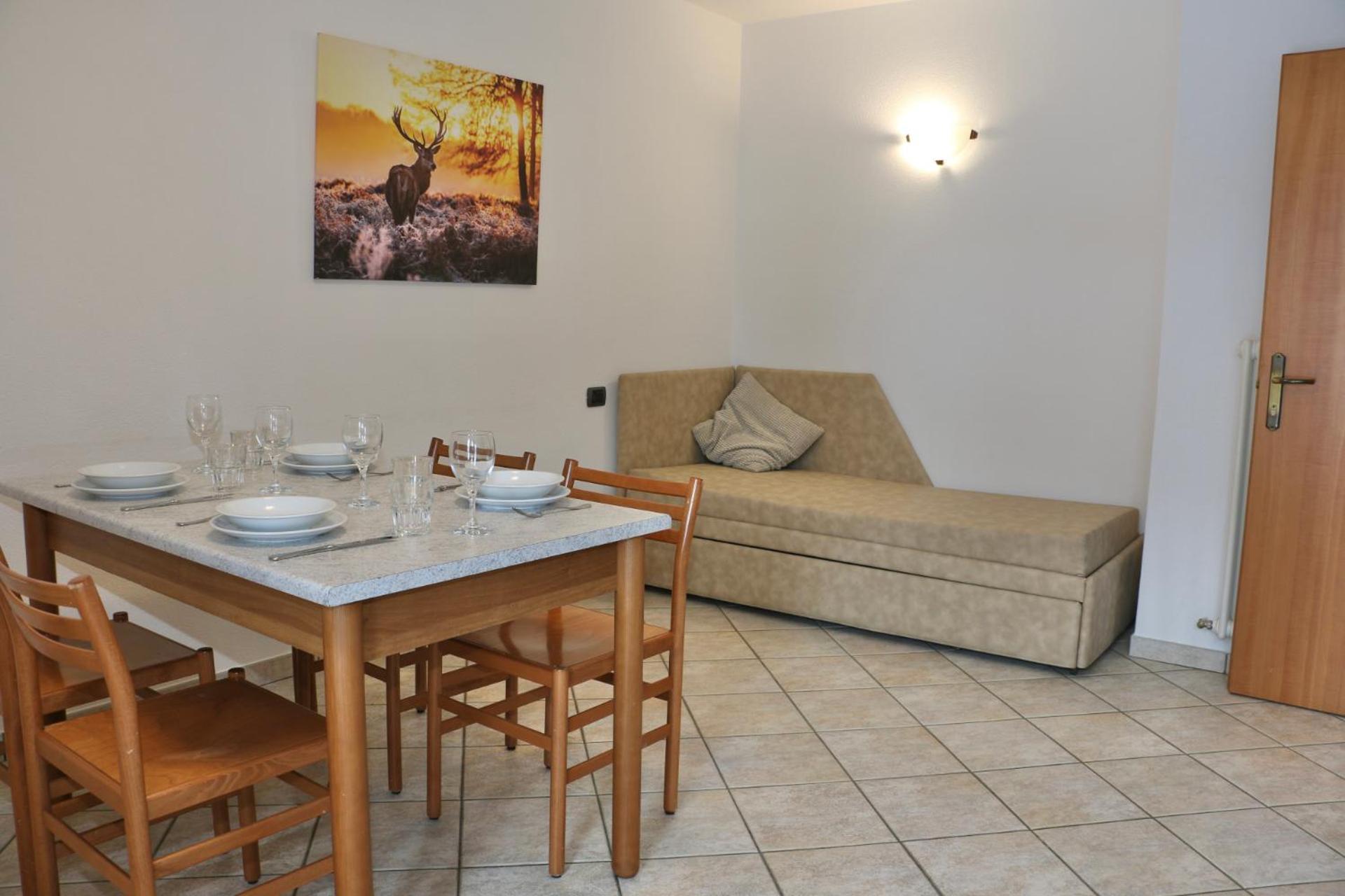 Brunnlein Apartment Livigno