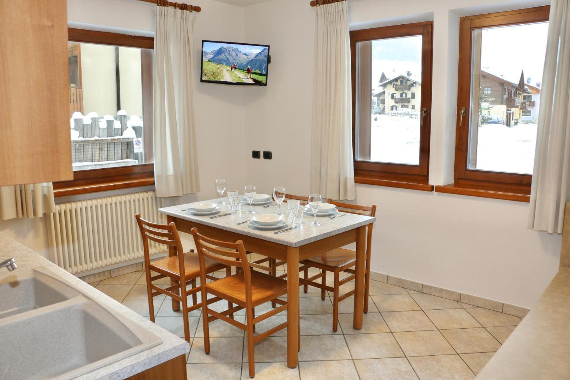 Apartment Brunnlein Livigno