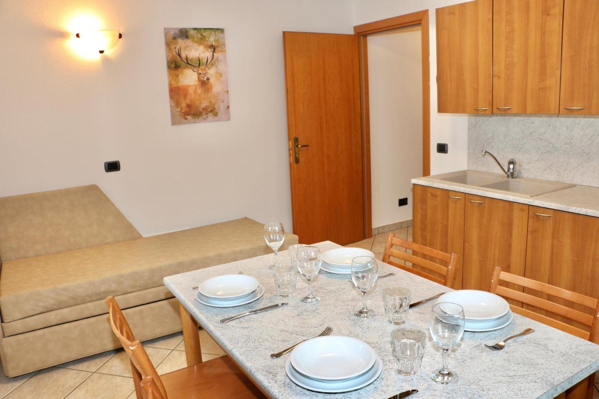 Brunnlein Apartment Livigno
