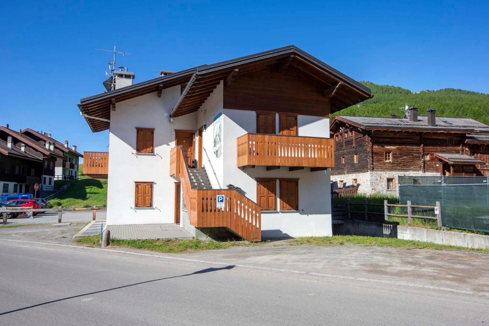Brunnlein * Livigno